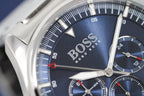 Hugo Boss Men S Watch Chronograph Pioneer Blue Hb1513867 – product image 4