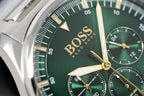 Hugo Boss Men S Watch Chronograph Pioneer Green Hb1513868 – product image 4