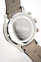 Hugo Boss Men S Watch Chronograph Rafale Black Hb1513390 – product image 2