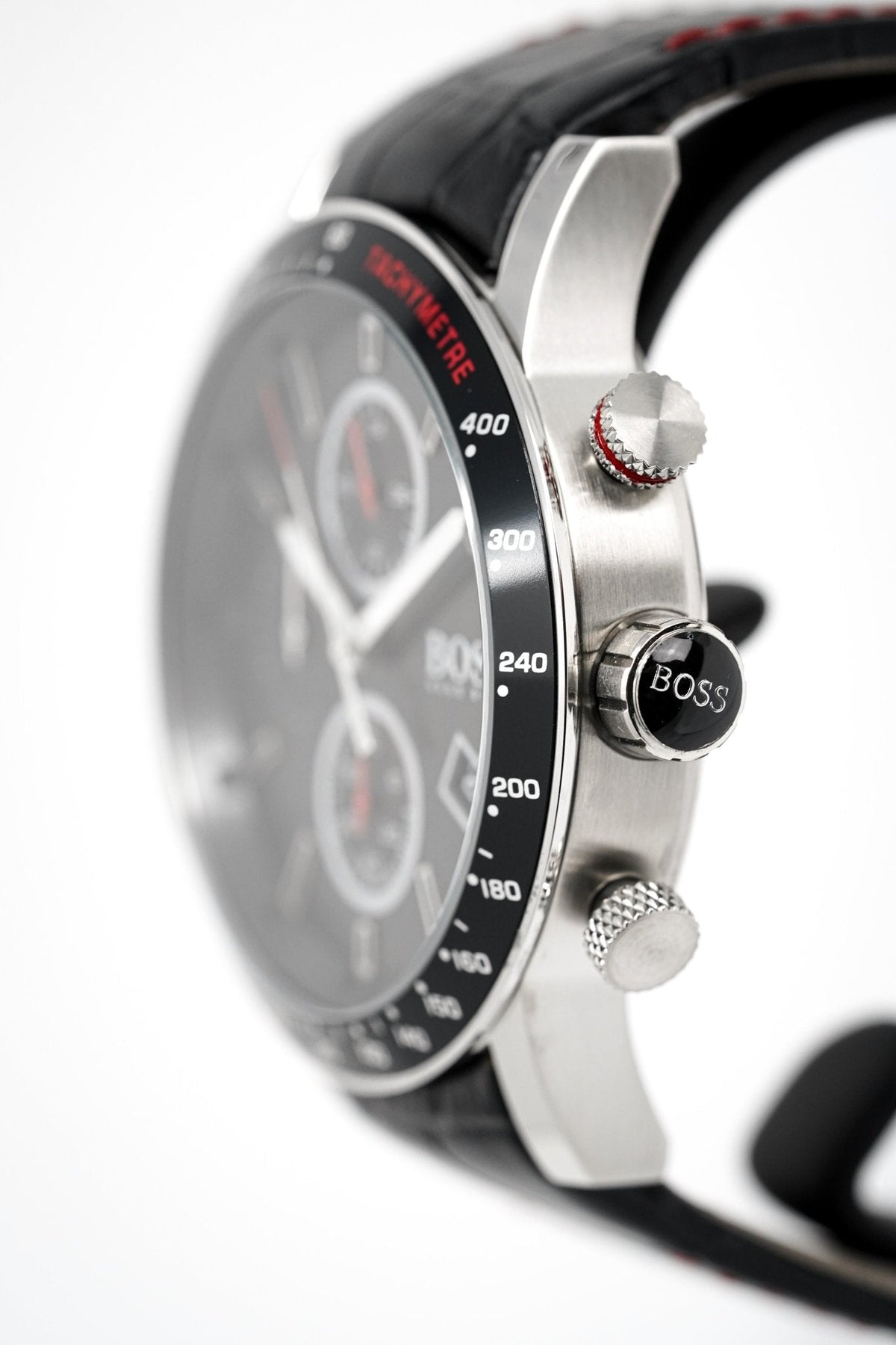 Hugo Boss Men S Watch Chronograph Rafale Black Hb1513390 – product image 5