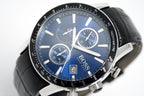 Hugo Boss Men S Watch Chronograph Rafale Blue Hb1513391 – product image 3