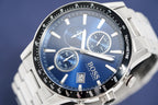 Hugo Boss Men S Watch Chronograph Rafale Blue Hb1513510 – product image 3