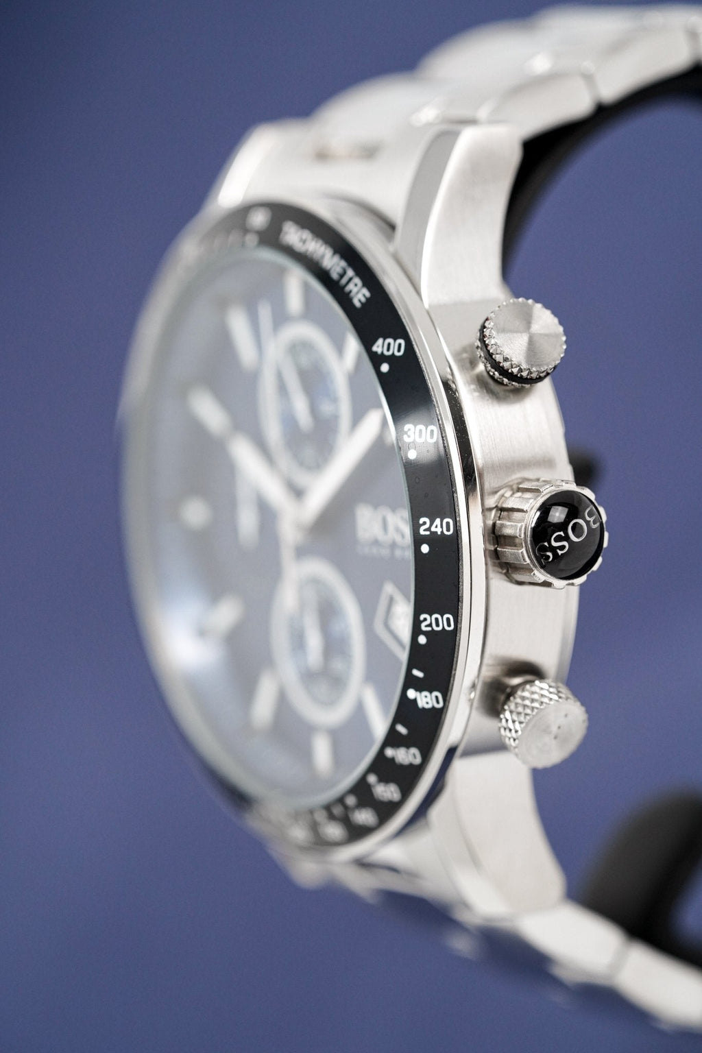 Hugo Boss Men S Watch Chronograph Rafale Blue Hb1513510 – product image 5