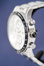 Hugo Boss Men S Watch Chronograph Rafale Silver Hb1513511 – product image 5