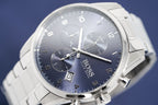 Hugo Boss Men S Watch Chronograph Skymaster Blue Hb1513784 – product image 3