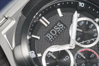 Hugo Boss Men S Watch Chronograph Supernova Black Hb1513359 – product image 4