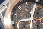 Hugo Boss Men S Watch Chronograph Supernova Grey Hb1513362 – product image 4
