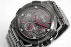 Hugo Boss Men S Watch Chronograph Supernova Gun Metal Hb1513361 – product image 3