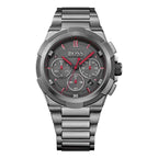 Hugo Boss Men S Watch Chronograph Supernova Gun Metal Hb1513361