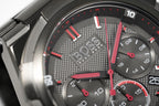 Hugo Boss Men S Watch Chronograph Supernova Gun Metal Hb1513361 – product image 4
