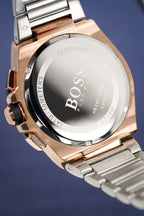Hugo Boss Men S Watch Chronograph Supernova Two Tone Hb1513358 1 – product image 2