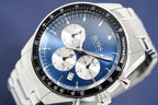 Hugo Boss Men S Watch Chronograph Trophy Blue Hb1513630 – product image 3