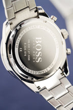 Hugo Boss Men S Watch Chronograph Trophy Grey Hb1513634 – product image 2