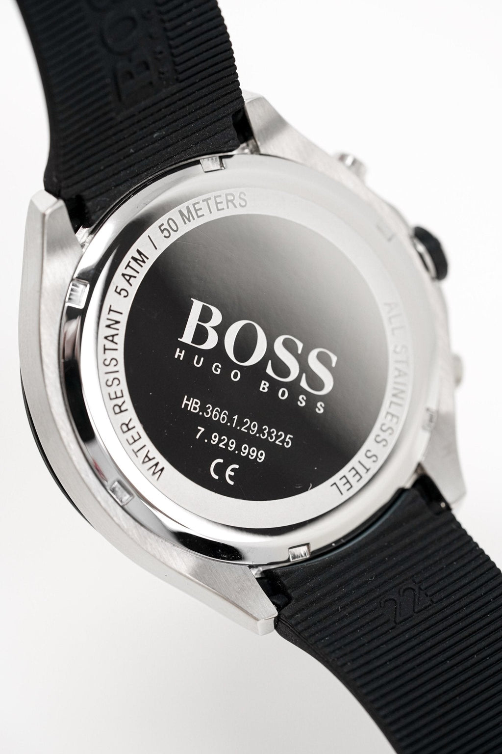 Hugo Boss Watch Velocity Black Hb1513716 – product image 2