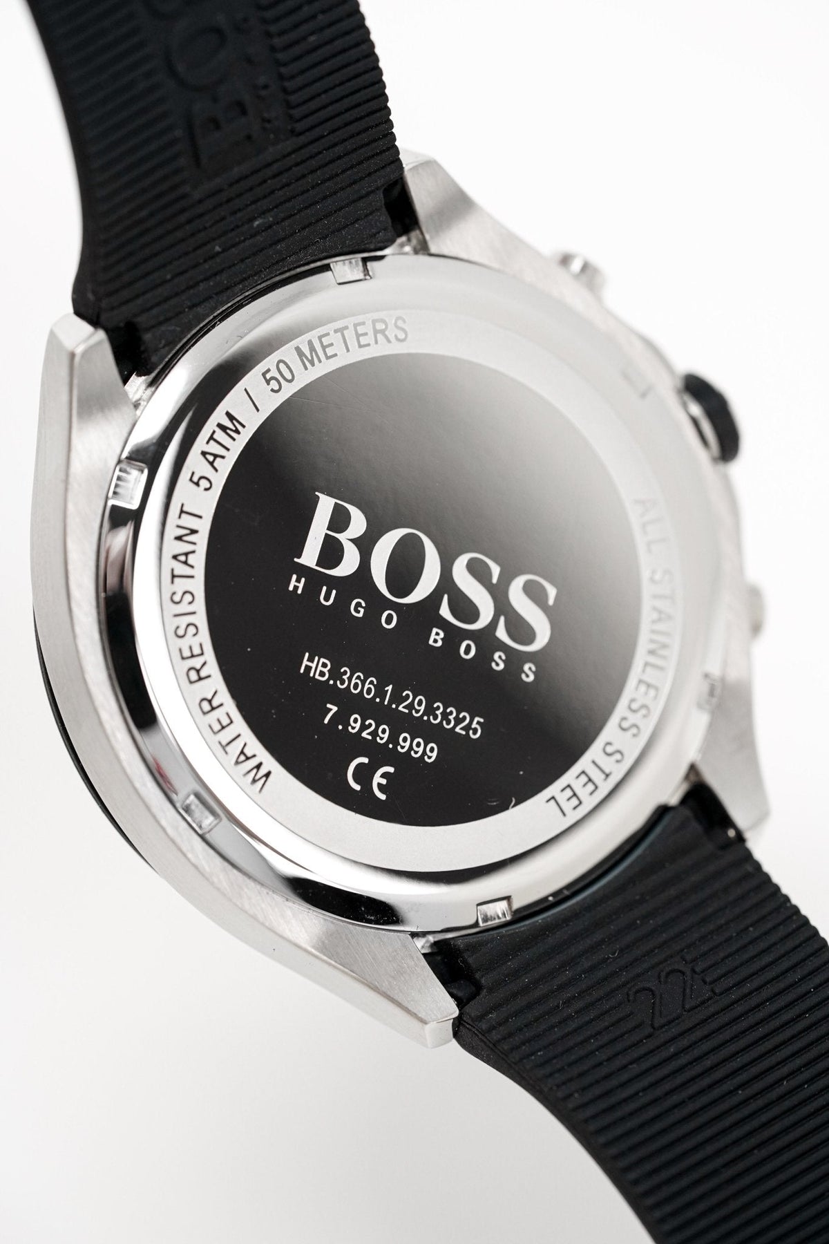 Hugo Boss Watch Velocity Black Hb1513716 – product image 2