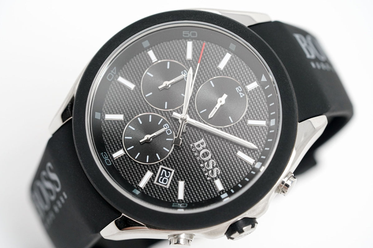 Hugo Boss Watch Velocity Black Hb1513716 – product image 3
