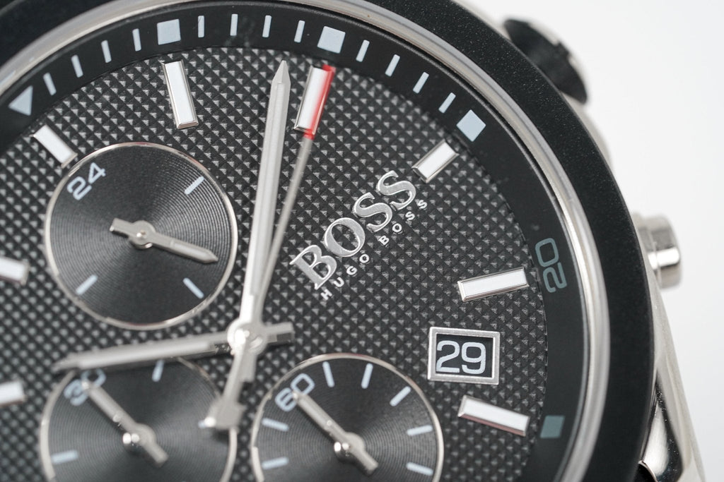 Hugo Boss Watch Velocity Black Hb1513716 – product image 4