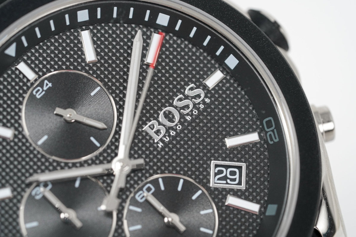Hugo Boss Watch Velocity Black Hb1513716 – product image 4
