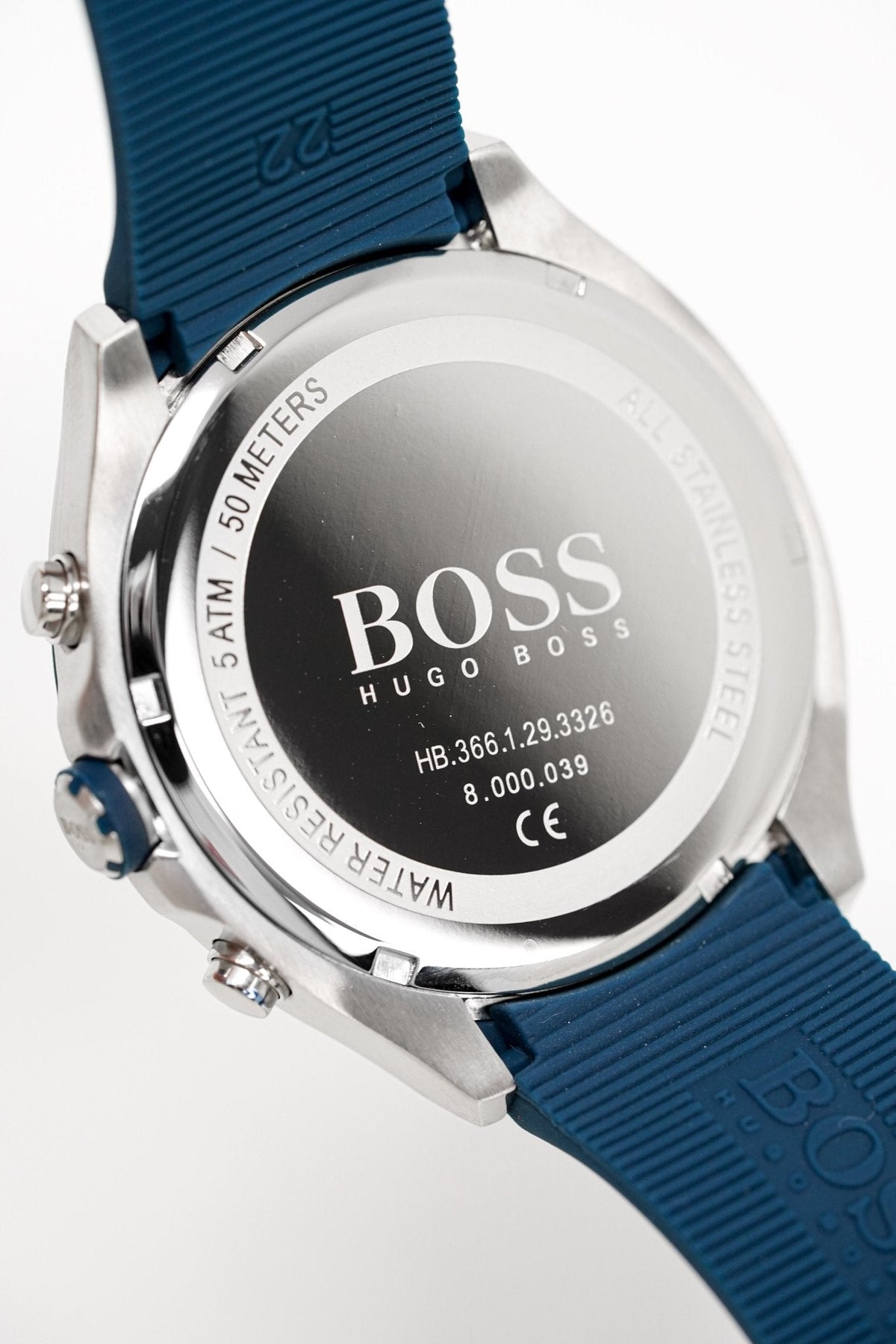Hugo Boss Watch Velocity Blue Hb1513717 – product image 2