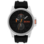 Hugo Boss Orange Men S Watch Detroit Black Hb1550006