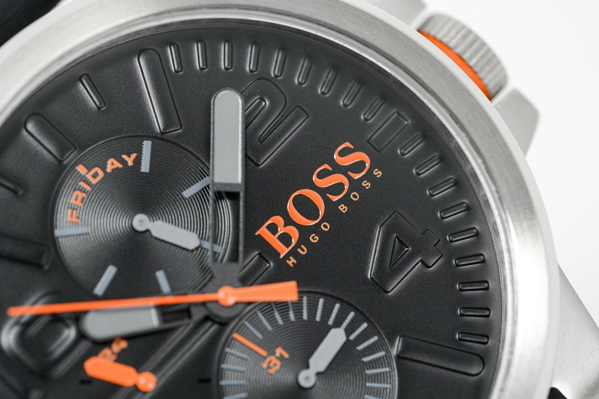 Hugo Boss Orange Men S Watch Detroit Black Hb1550006 – product image 4