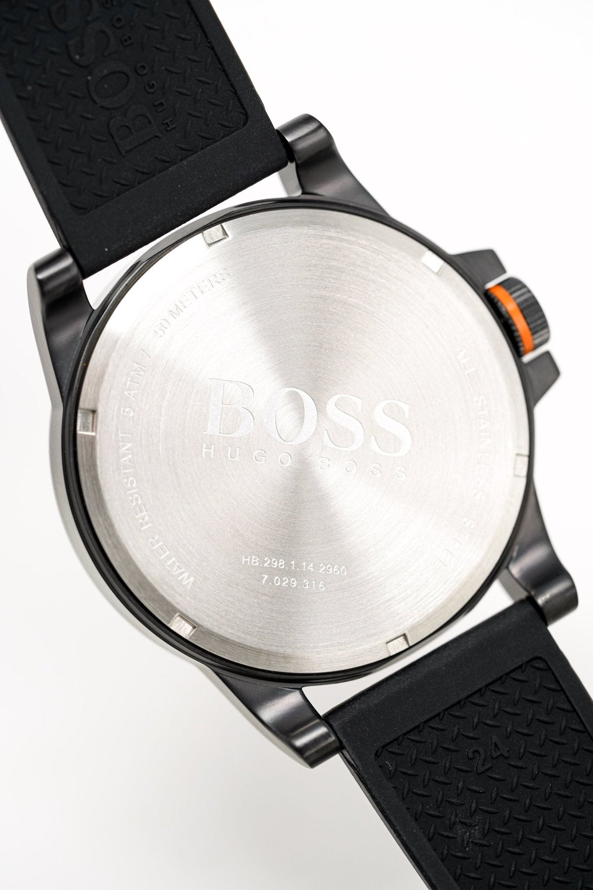 Hugo Boss Orange Men S Watch Detroit Black Hb1550011 – product image 2