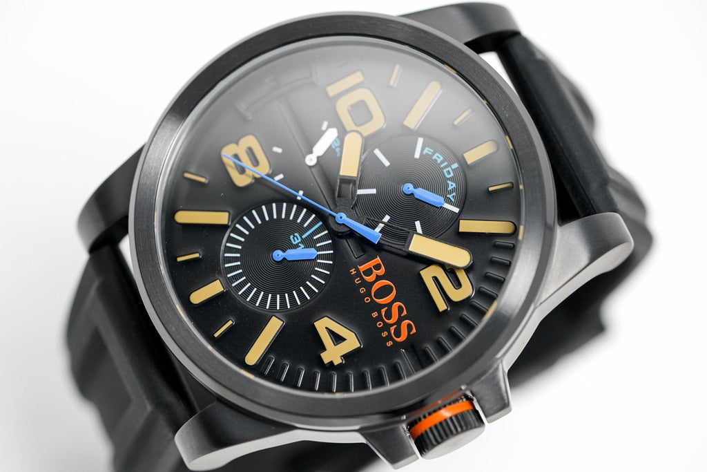 Hugo Boss Orange Men S Watch Detroit Black Hb1550011 – product image 3