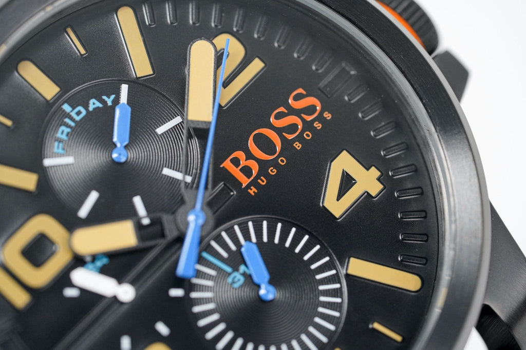 Hugo Boss Orange Men S Watch Detroit Black Hb1550011 – product image 4