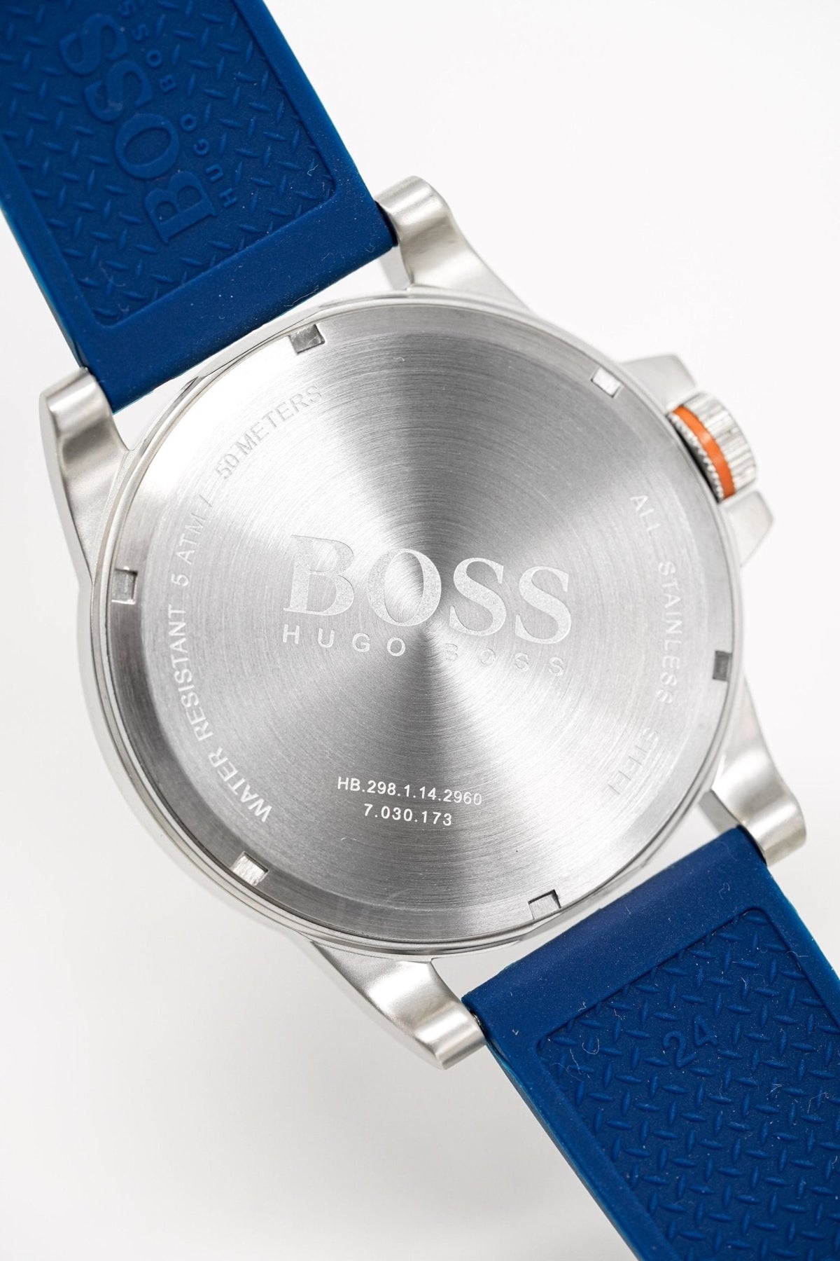 Hugo Boss Orange Men S Watch Detroit Blue Hb1550008 – product image 2
