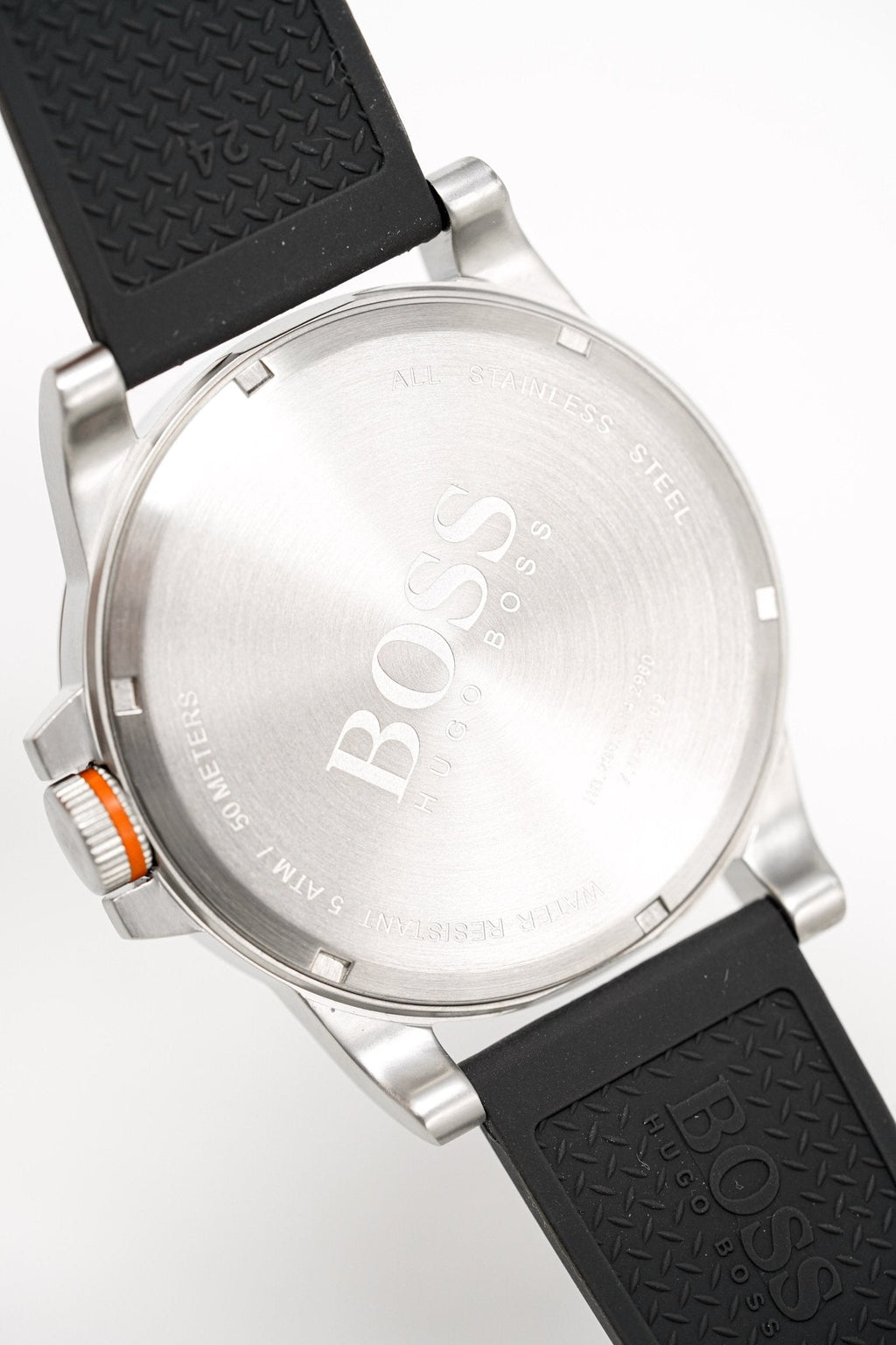 Hugo Boss Orange Men S Watch Detroit Grey Hb1550007 – product image 2
