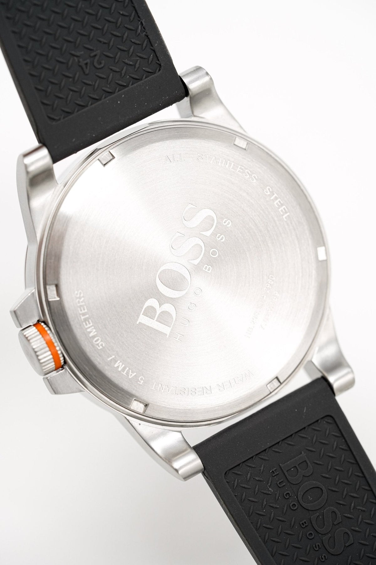 Hugo Boss Orange Men S Watch Detroit Grey Hb1550007 – product image 2