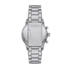 Fossil Sport Tourer Chronograph Stainless Steel Bracelet Blue Dial Men's Watch FS6047 – product image 3