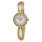Bulova Crystal Women's Gold Watch 98L225 – product image 3