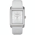 Emporio Armani Ar0498 Ladies White Watch