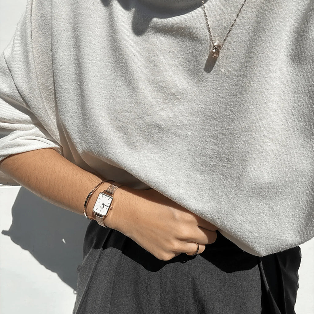Daniel Wellington Women's Gold Watch DW00100556 – product image 3