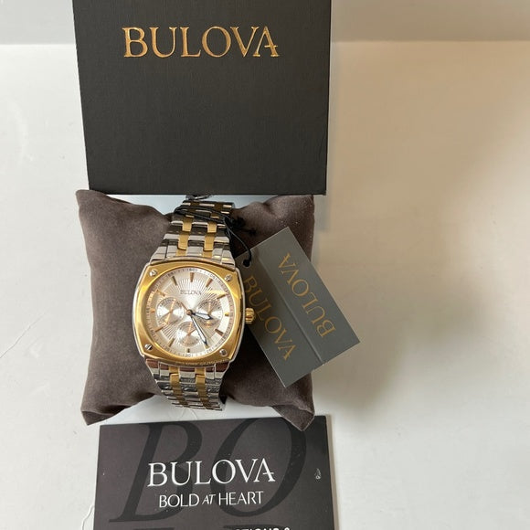 Bulova Classic Multifunction Men's Watch 98C142 – product image 3