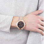 Maserati R8873612003 Traguardo Chrono Men's Two Tone Watch – product image 3