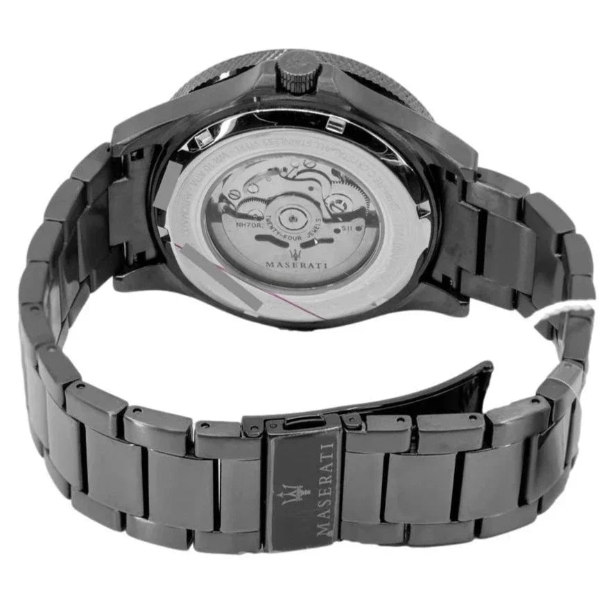 Maserati R8823140001 Sfida Automatic Men's Blue Watch – product image 3