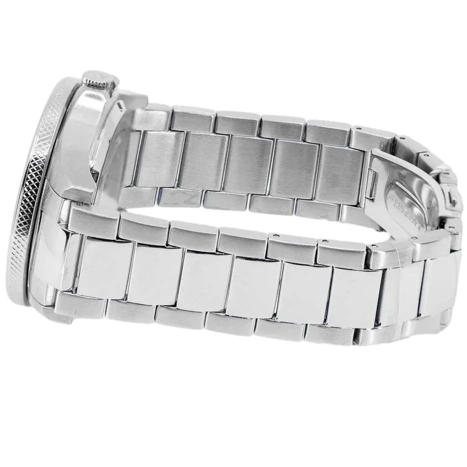 Maserati R8823140002 Sfida Automatic Men's Silver Watch – product image 4