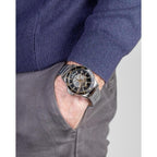 Maserati R8823140002 Sfida Automatic Men's Silver Watch – product image 5