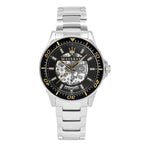 Maserati R8823140002 Sfida Automatic Men's Silver Watch