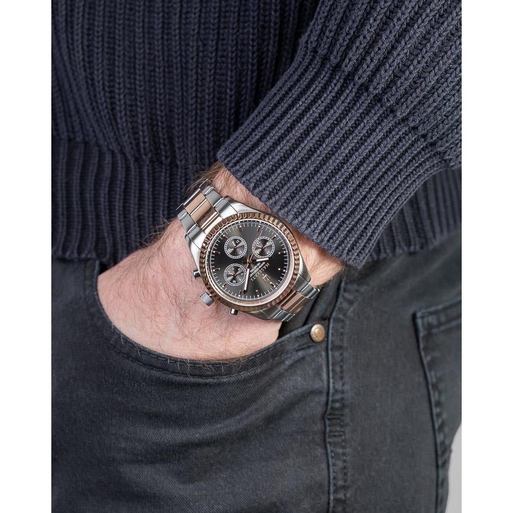 Maserati R8853100020 Competizione Chrono Men's Two Tone Watch – product image 5