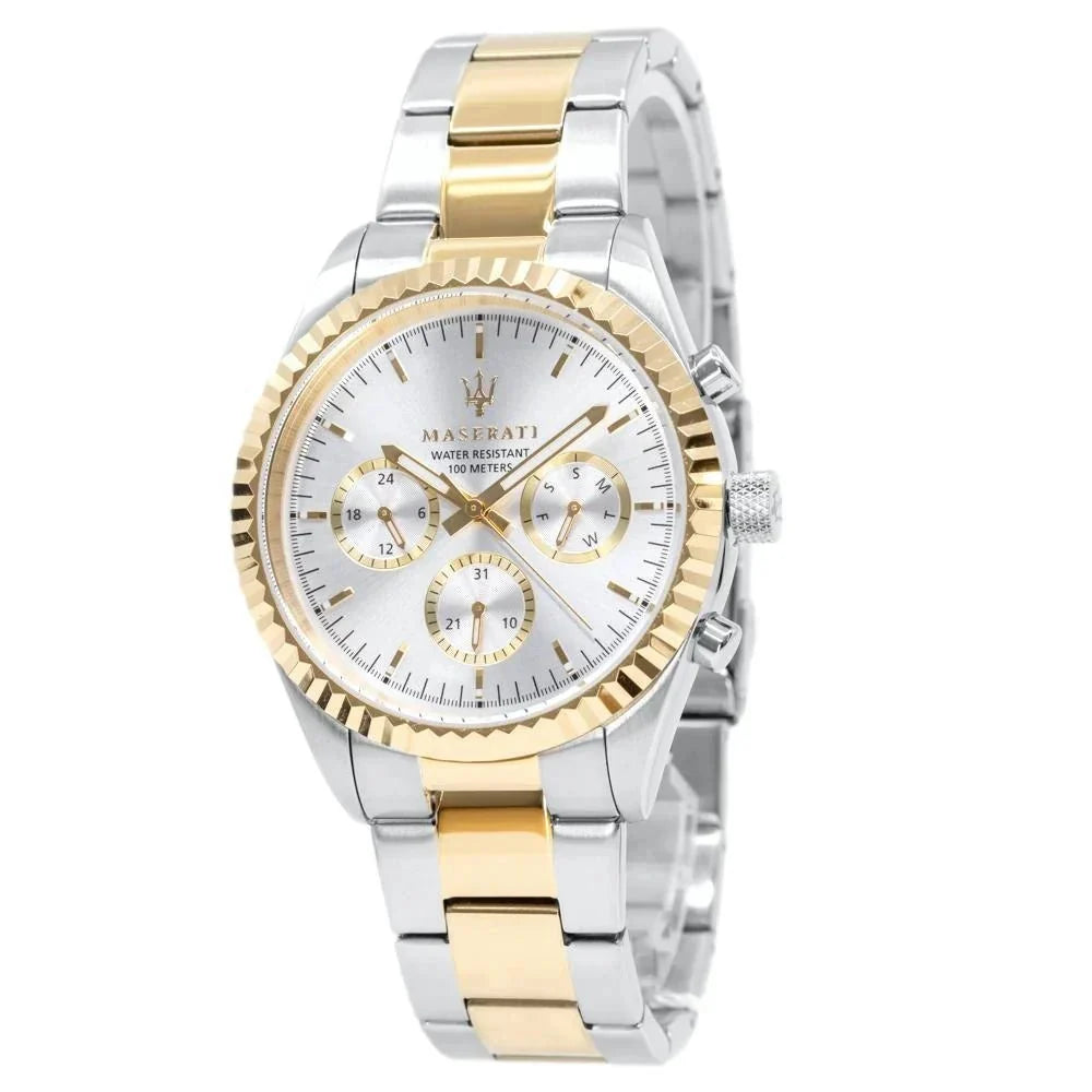 Maserati R8853100021 Competizione Chrono Men's Two Tone Watch – product image 2