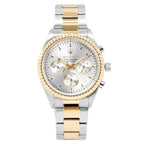 Maserati R8853100021 Competizione Chrono Men's Two Tone Watch