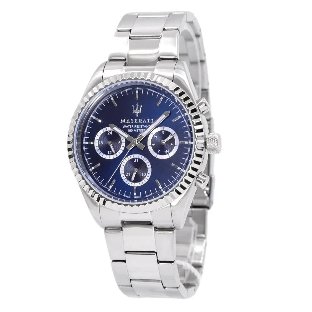 Maserati R8853100022 Competizione Chrono Men's Blue Watch – product image 2