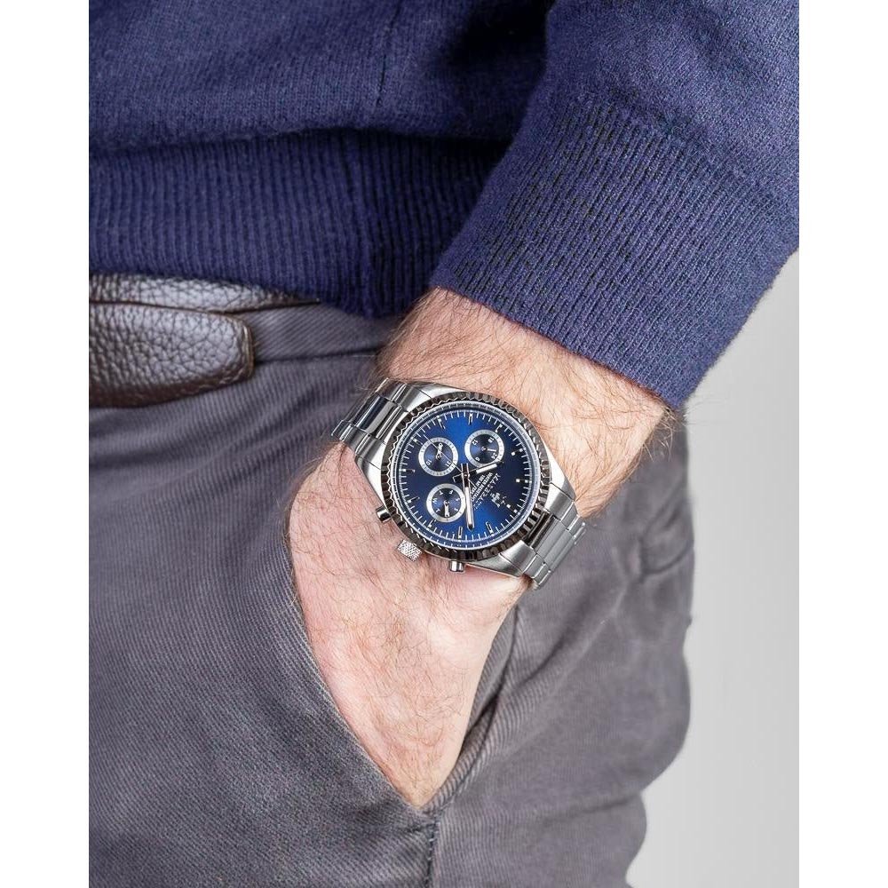 Maserati R8853100022 Competizione Chrono Men's Blue Watch – product image 5