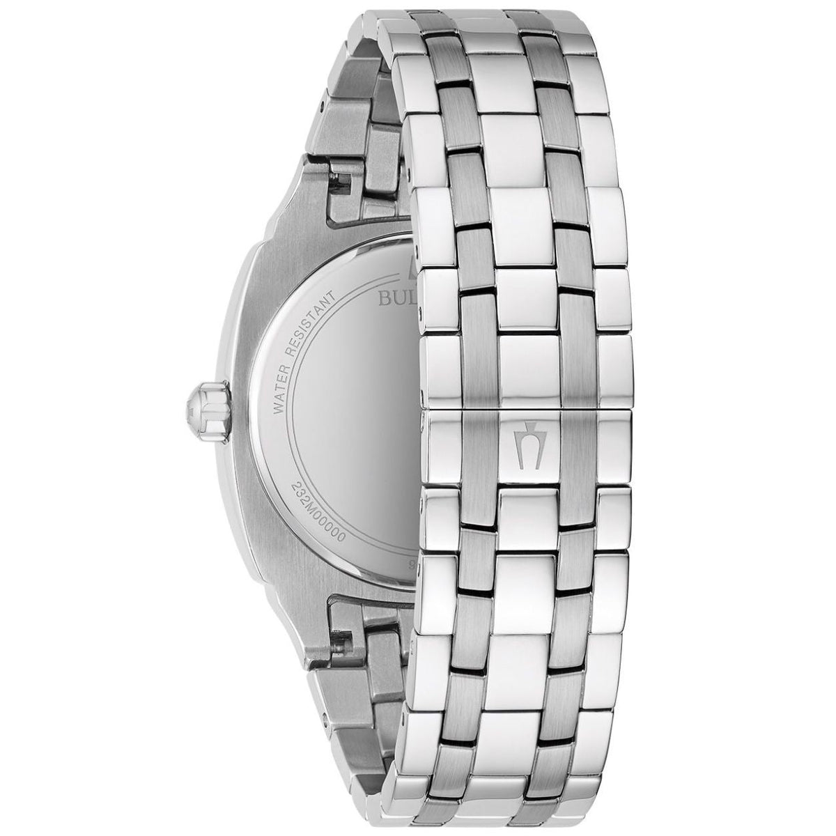 Bulova Classic Men's Silver Watch 96C148 – product image 4