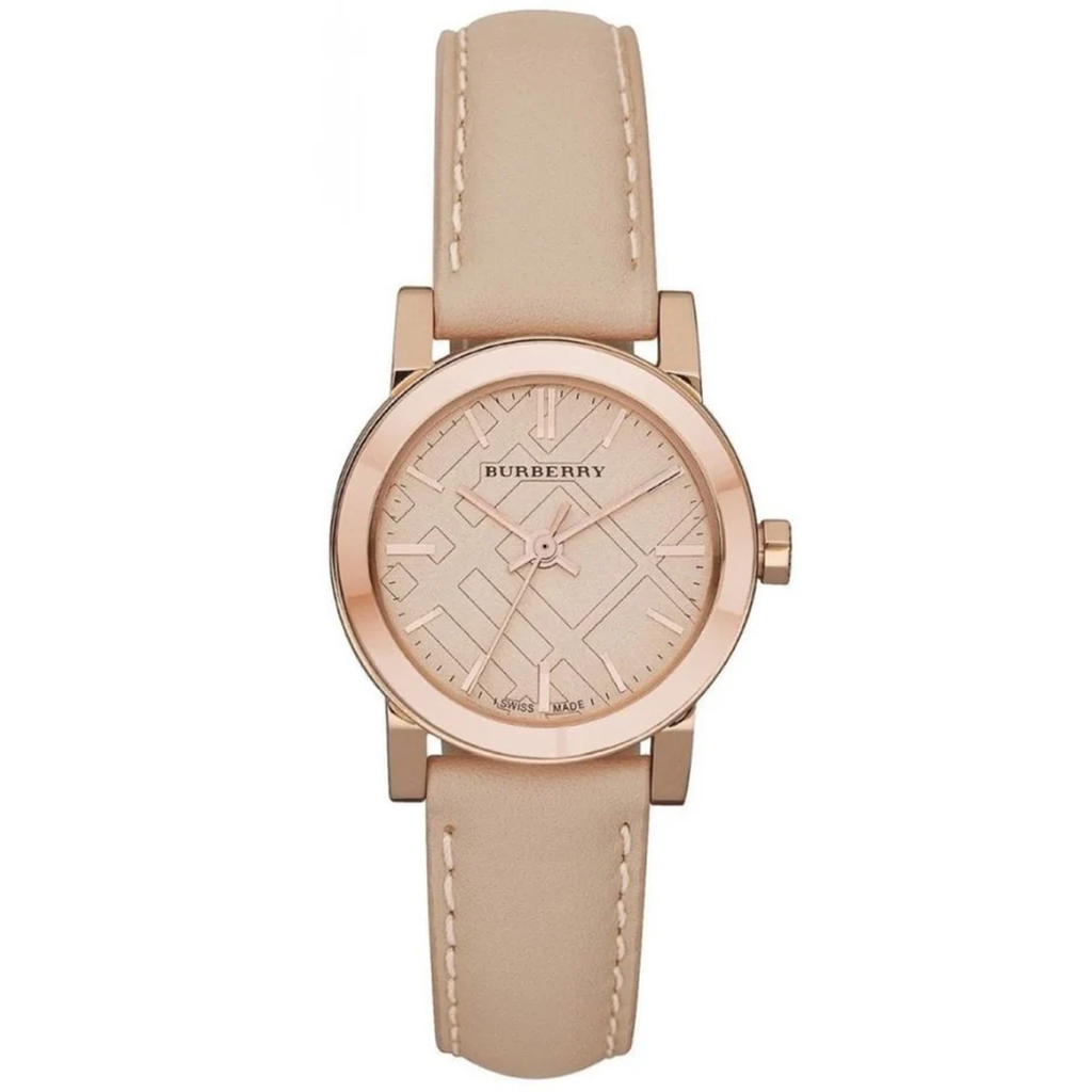 Burberry Women's Watch The City Nova 26 Mm BU9210