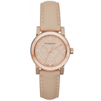 Burberry Women's Watch The City Nova 26 Mm BU9210