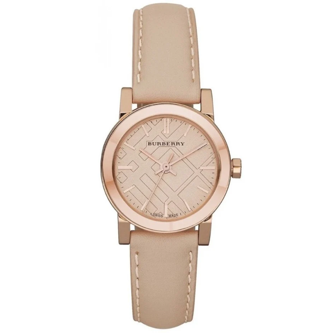 Burberry Women's Watch The City Nova 26 Mm BU9210